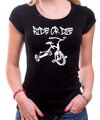 T-shirt - Ride or die