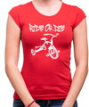 T-shirt - Ride or die