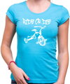 T-shirt - Ride or die