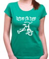 T-shirt - Ride or die