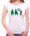 T-shirt - Run Forest, Run!