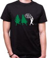 T-shirt - Run Forest, Run!
