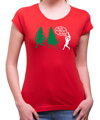 T-shirt - Run Forest, Run!