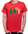 T-shirt - Run Forest, Run!