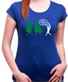 T-shirt - Run Forest, Run!