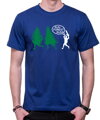 T-shirt - Run Forest, Run!
