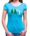 T-shirt - Run Forest, Run!