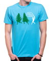 T-shirt - Run Forest, Run!
