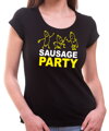 T-shirt - Sausage Party