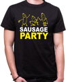 T-shirt - Sausage Party