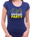 T-shirt - Sausage Party