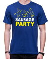 T-shirt - Sausage Party