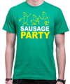T-shirt - Sausage Party