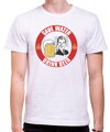 T-shirt - KEEP CALM AND DRINK BEER
