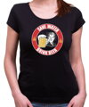 T-shirt - KEEP CALM AND DRINK BEER