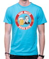 T-shirt - KEEP CALM AND DRINK BEER