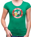 T-shirt - KEEP CALM AND DRINK BEER