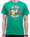 T-shirt - KEEP CALM AND DRINK BEER