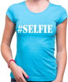 T-shirt - #Selfie