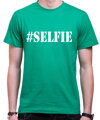 T-shirt - #Selfie