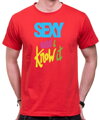 I am sexy and i know it - T-shirt