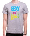 I am sexy and i know it - T-shirt