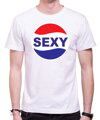 Original SEXY T-shirt's (Men / Ladies)