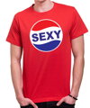Original SEXY T-shirt's (Men / Ladies)