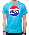 Original SEXY T-shirt's (Men / Ladies)