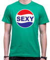 Original SEXY T-shirt's (Men / Ladies)