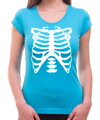 T-shirt - Fake suit