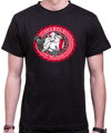T-shirt - train or go home!
