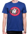 T-shirt - train or go home!