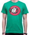T-shirt - train or go home!