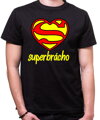 Tričko Superbrácho
