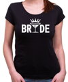 Woman's tshirts- team Bride - Farewell party