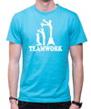 T-shirt Team work