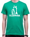 T-shirt Team work