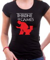 T-shirt - Throne of games