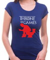 T-shirt - Throne of games