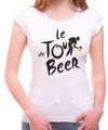 T-shirt - KEEP CALM AND DRINK BEER
