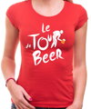 T-shirt - KEEP CALM AND DRINK BEER