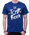 T-shirt - KEEP CALM AND DRINK BEER