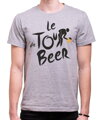 T-shirt - KEEP CALM AND DRINK BEER
