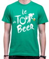 T-shirt - KEEP CALM AND DRINK BEER