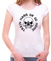 T-shirt - train or go home!