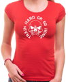 T-shirt - train or go home!
