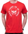 T-shirt - train or go home!