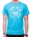 T-shirt - train or go home!