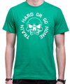 T-shirt - train or go home!